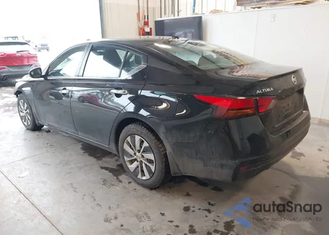 2020 Nissan Altima S Fwd из США, поврежденный, VIN 1N4BL4BV5LC256692